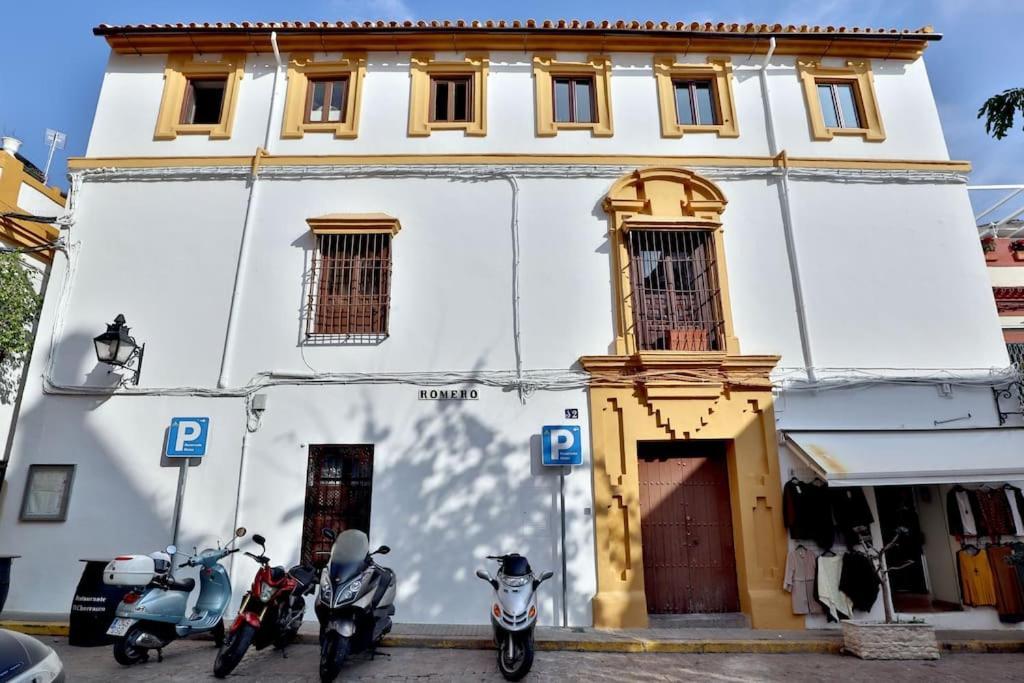קורדובה Posada De La Juderia III מראה חיצוני תמונה